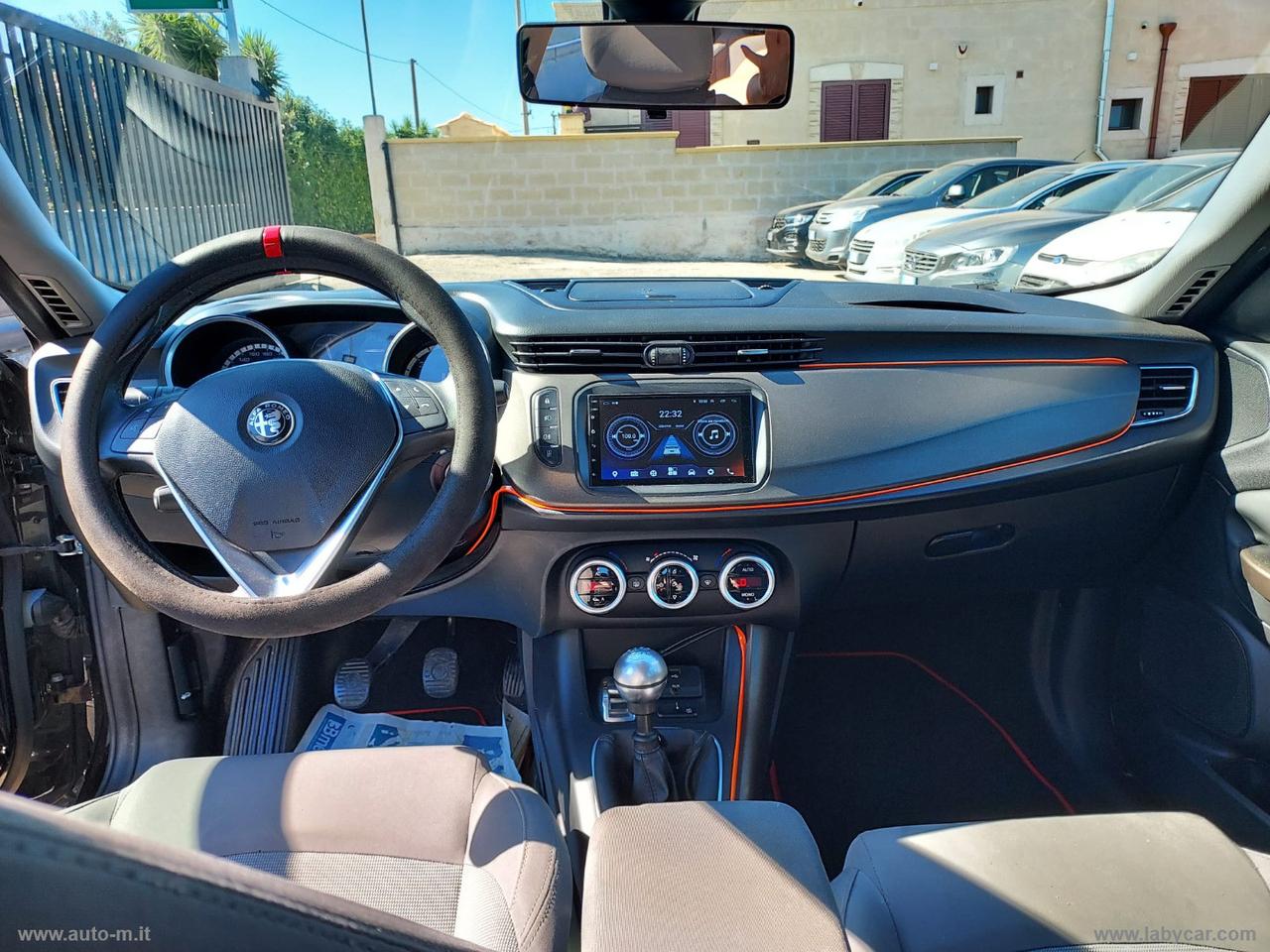 ALFA ROMEO Giulietta 1.6 JTDm-2 105 CV Progression