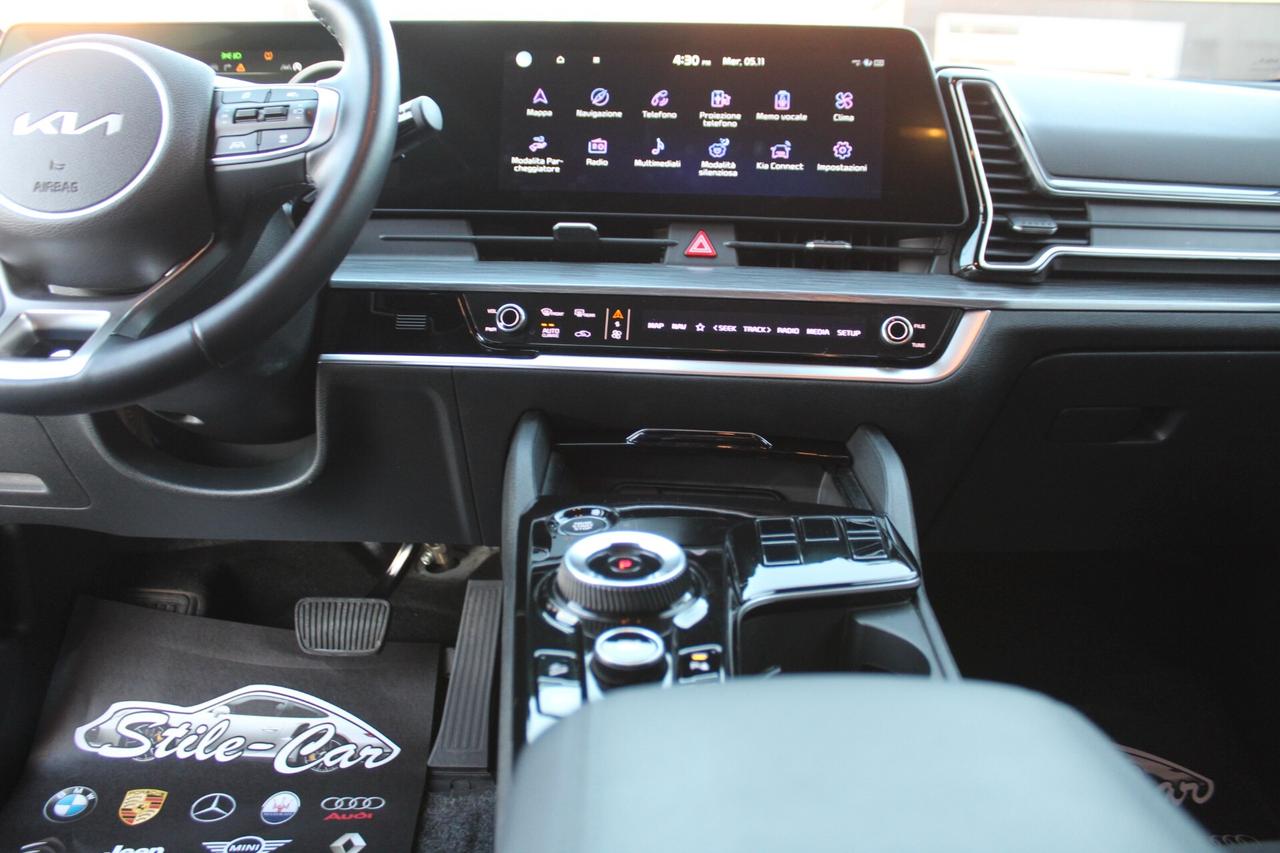 Kia Sportage 1.6 CRDI 136 CV DCT7 2WD Mild Hybrid Style