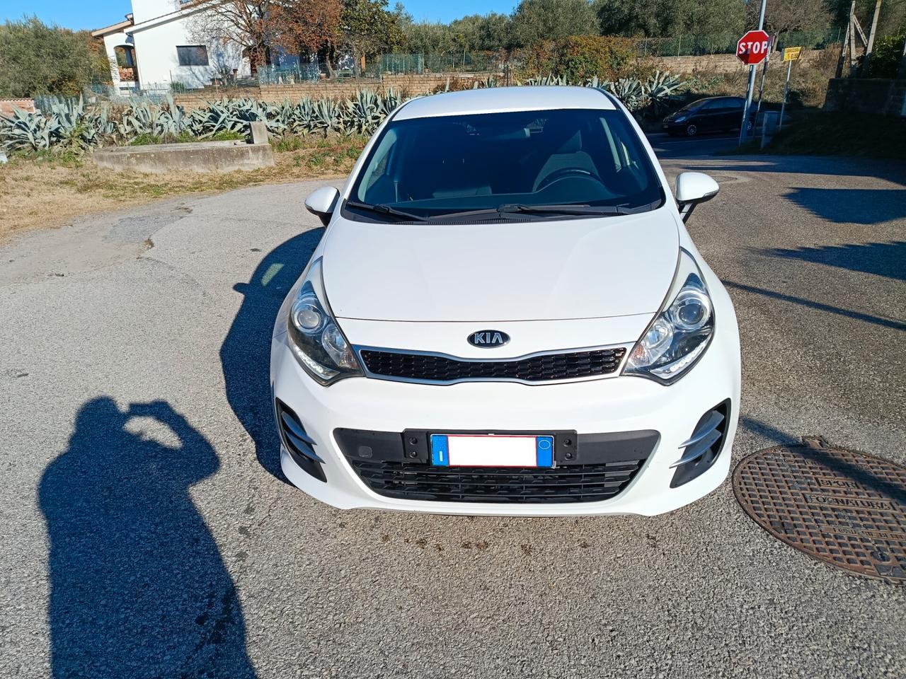 Kia Rio 1.1 CRDi 5p.S&S High Tech