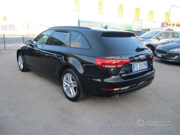 Audi A4 AVANT 35 2.0 TDI 150CV E6 NAVI/FULL LED/PD