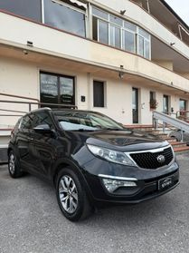 Kia Sportage 1.6 ECO GPL+ 2WD Cool