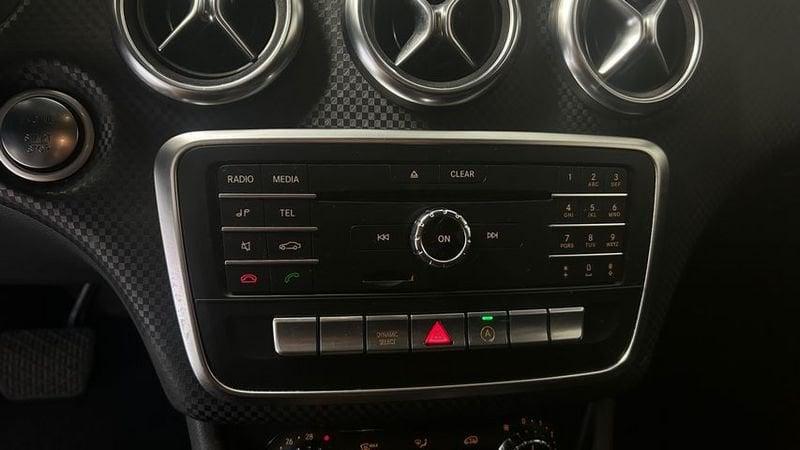 Mercedes-Benz Classe A A 180 d Automatic Sport *PREZZO REALE*