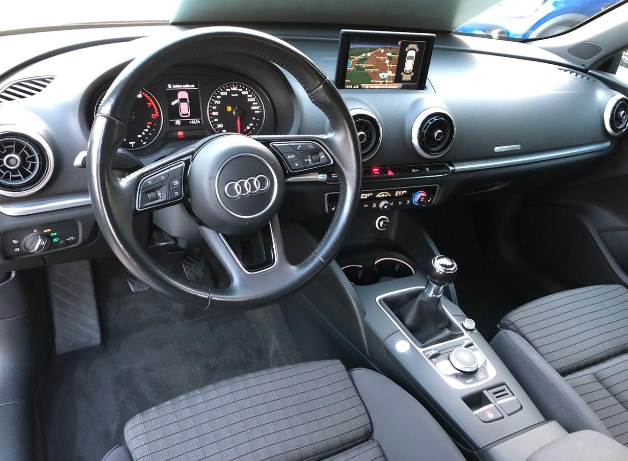 Audi A3 1.4 TFSI Sport 150cv