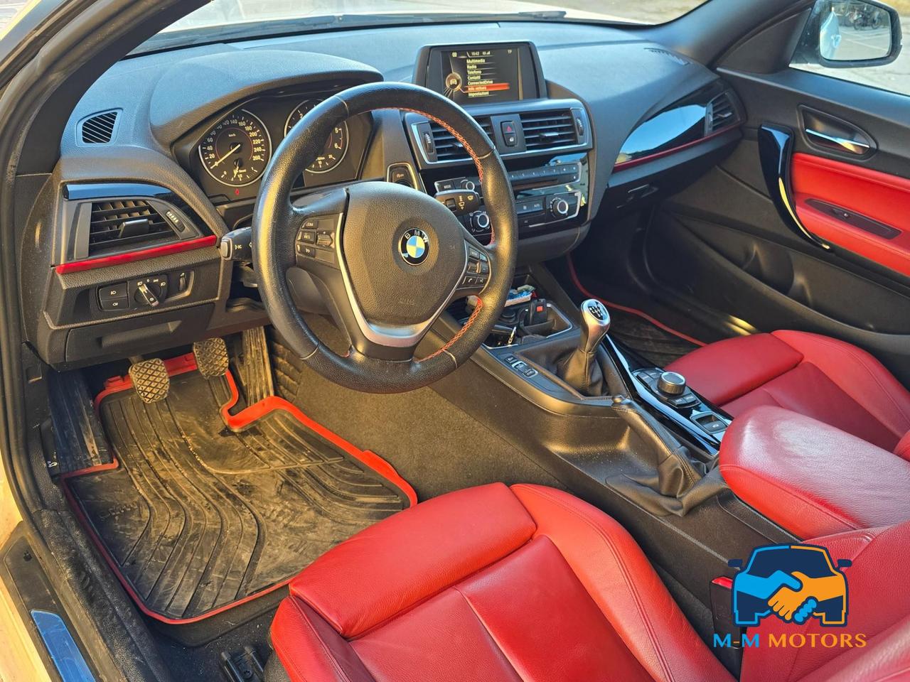 BMW 218 d Cabrio Sport