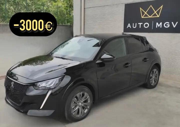 PEUGEOT 208e ALLURE 100kW