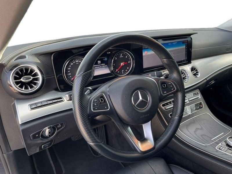 Mercedes-Benz Classe E Cpé Classe E - C238 Coupe E Coupe 220 d Business Sport 4matic auto