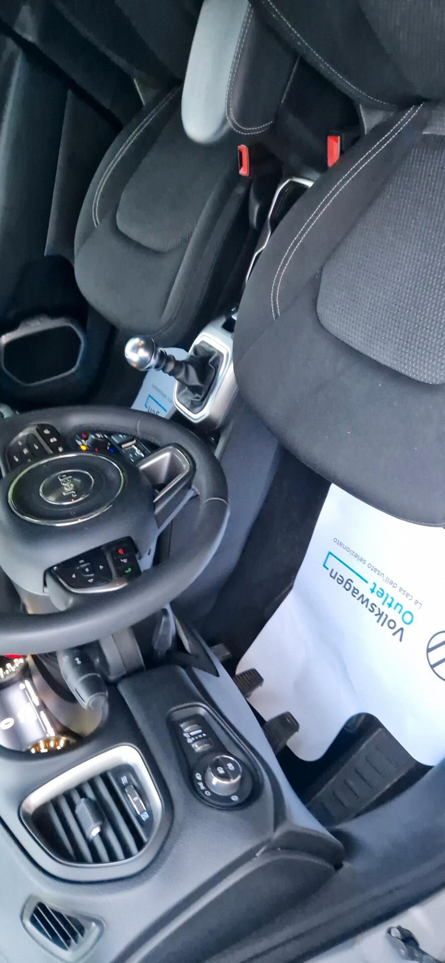 Jeep Renegade 1.0 G.P.L. 80th Anniversary