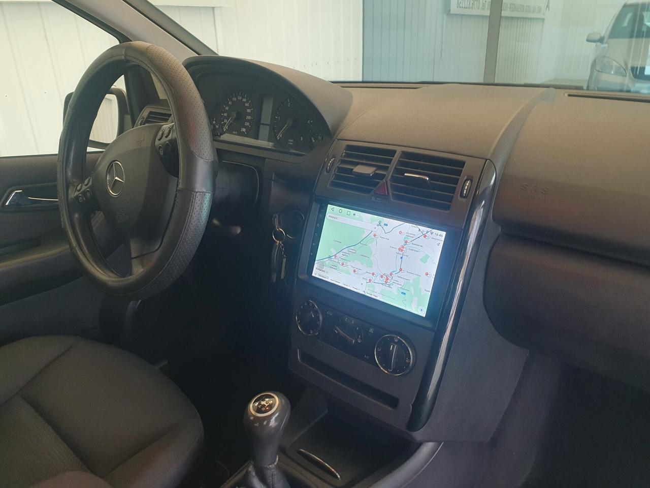 Mercedes-benz A 160 CDI - 2011 - KM. 200.000 SI NEOPATENT