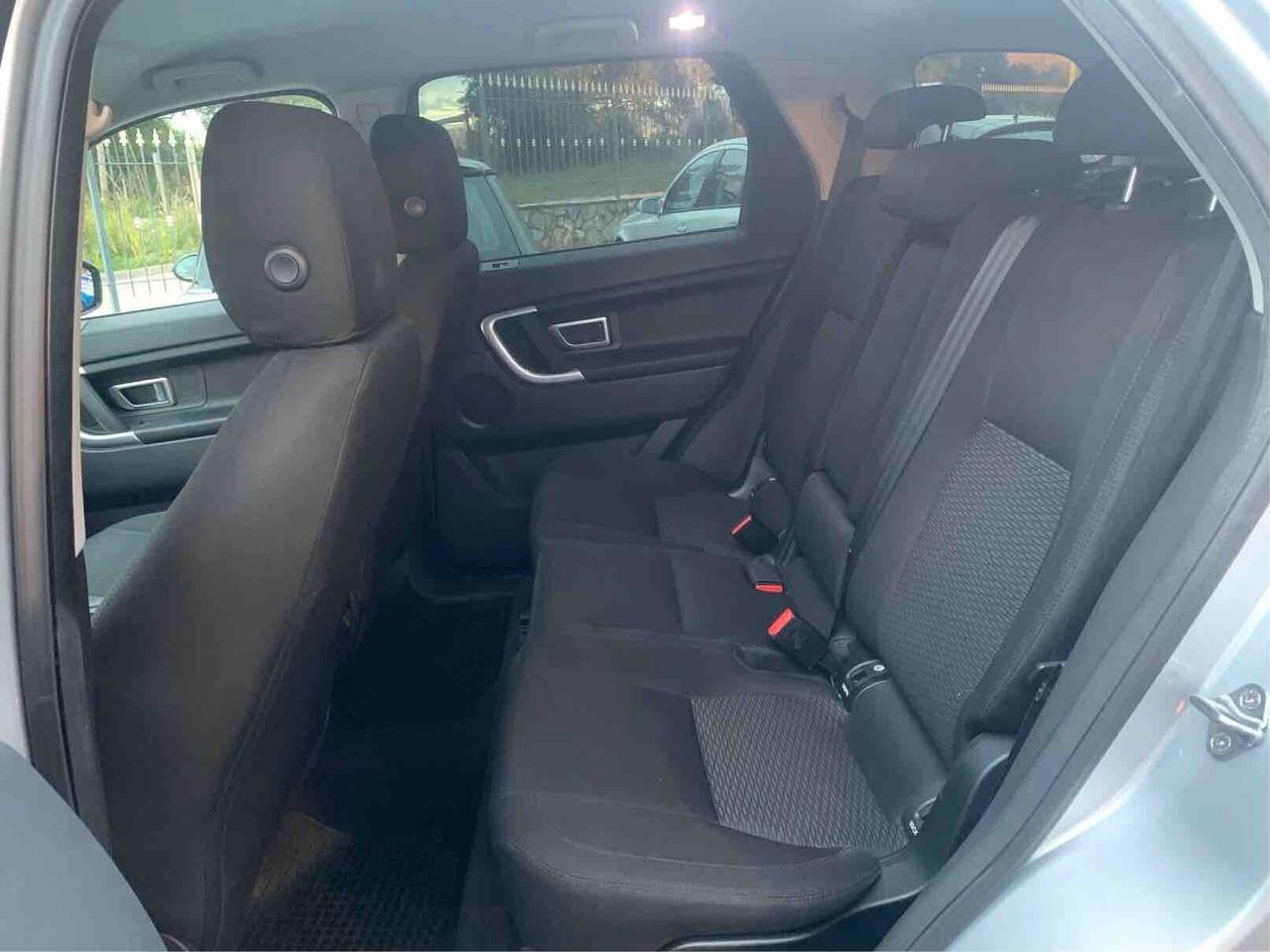 Land Rover Discovery Sport 2.2 TD4