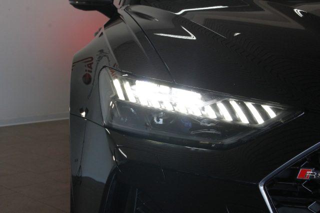 AUDI RS6 Avant 4.0TFSI CARBONCER-MATRIX-TETTO IVA ESP.
