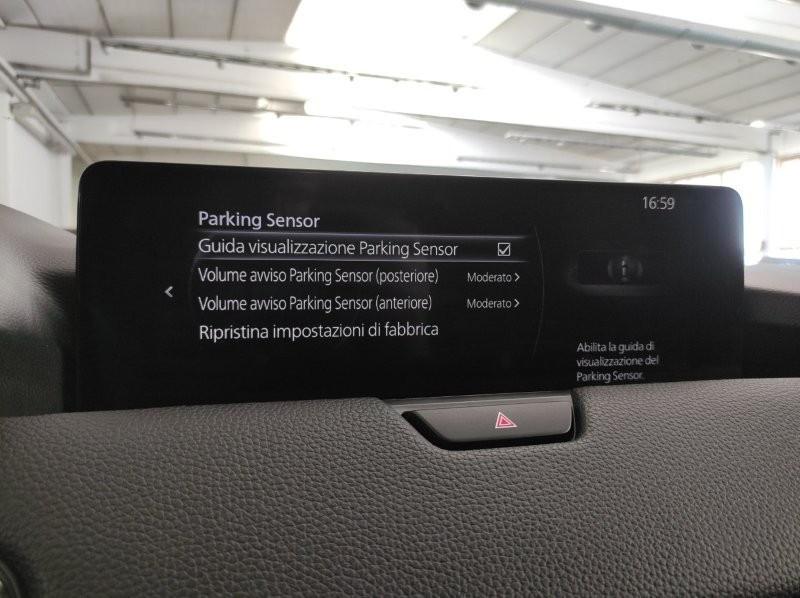 MAZDA CX-60 - CX-60 3.3L e-Skyactiv D 249 CV M Hybrid AWD Exclusive Line