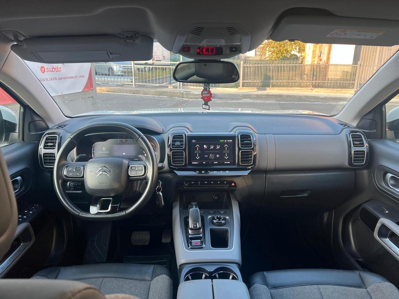 Citroen C5 Aircross BlueHDi 130 S&S EAT8 Shine