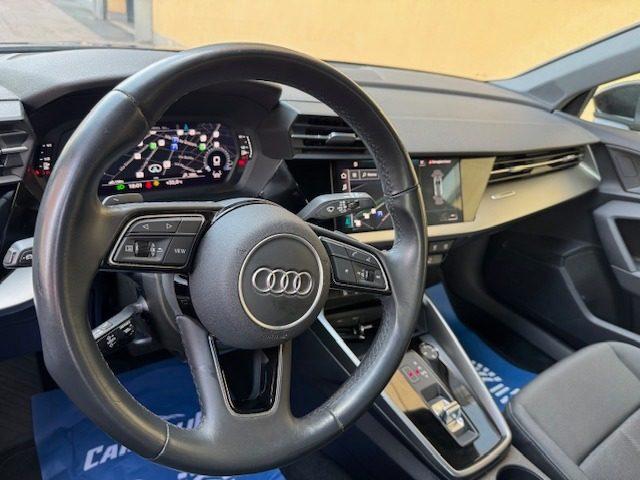 AUDI A3 SPB 30 g-tron S tronic Business
