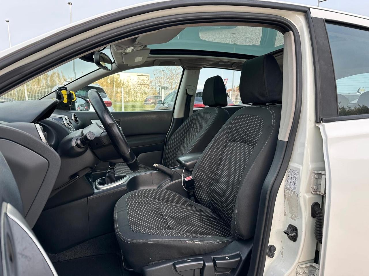 Nissan Qashqai 1.5 dCi DPF Tekna