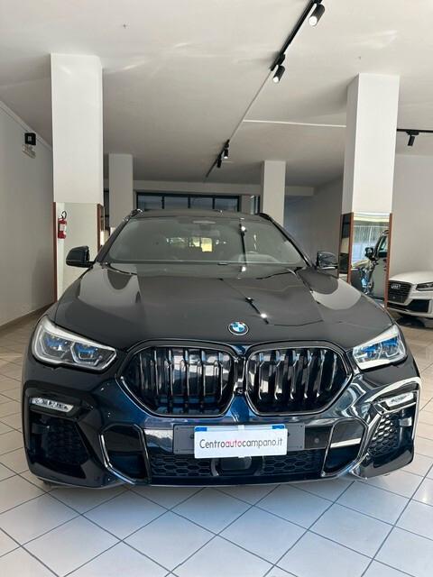 BMW X6 xdrive30d mhev 48V Msport