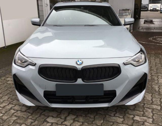 BMW 220 i Coupé Msport