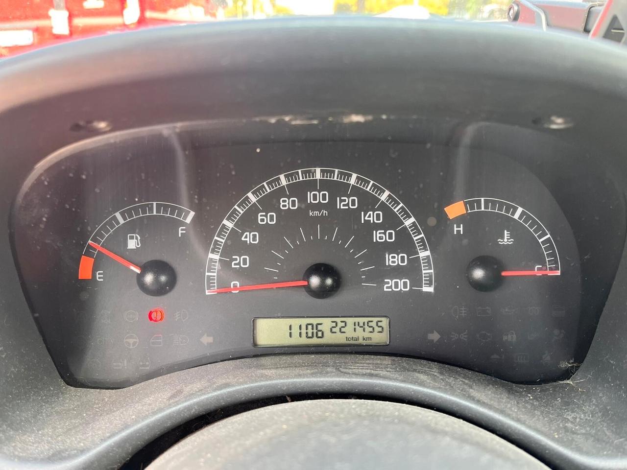 Fiat Punto Classic 1.2 5 porte Natural Power