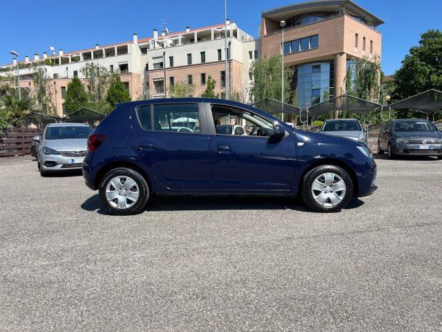 DACIA Sandero Streetway 1.0 SCe 75 CV S&S Comfort