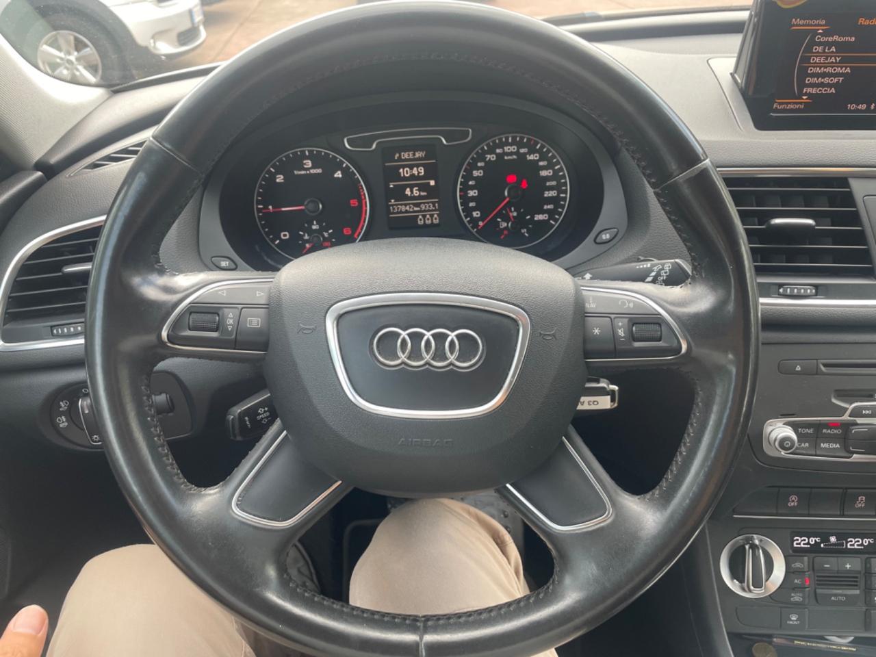 Audi Q3 2.0 TDI Advanced