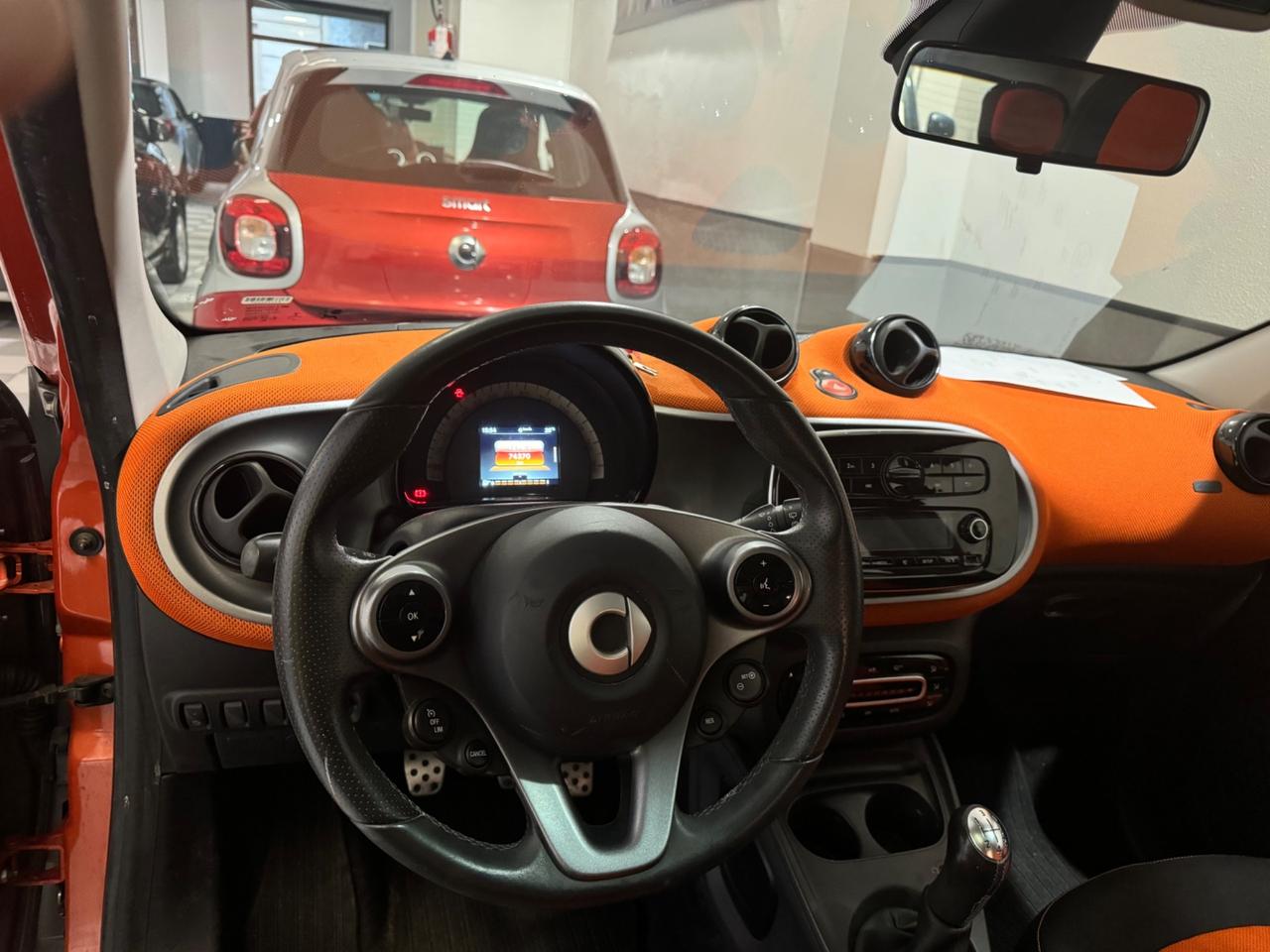 Smart ForFour 70 1.0 Sport edition garanzia 12 mesi