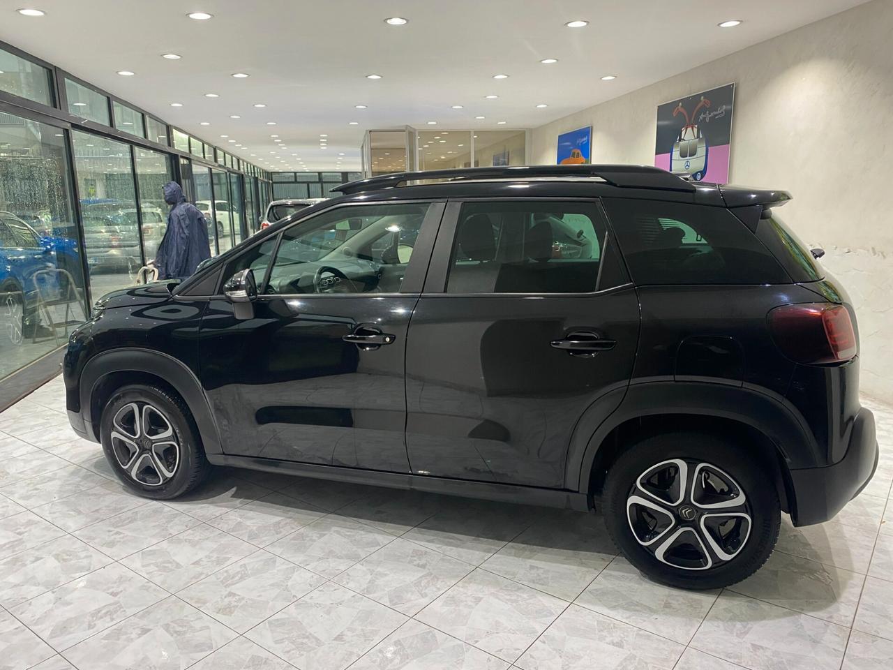 Citroen C3 Aircross C3 Aircross PureTech 110 S&S Shine