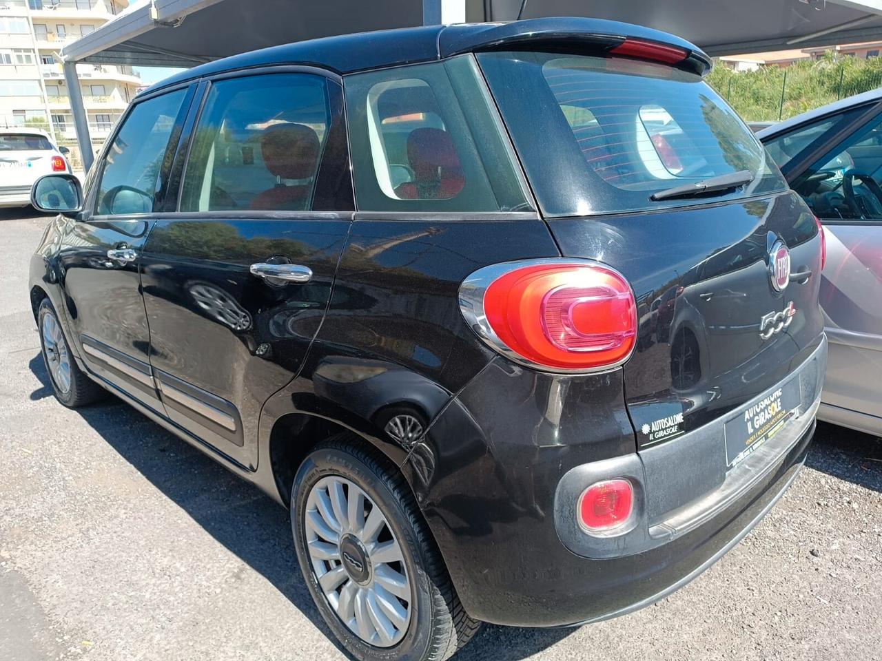 Fiat 500L 1.3 Multijet 85 CV Lounge
