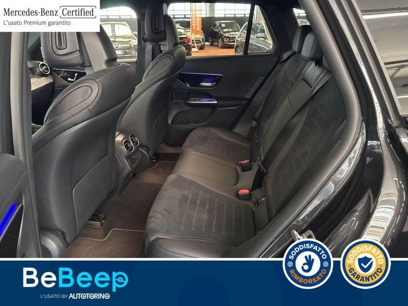 Mercedes-Benz GLC Classe B 300 DE PHEV AMG LINE PREMIUM 4MATIC AUTO