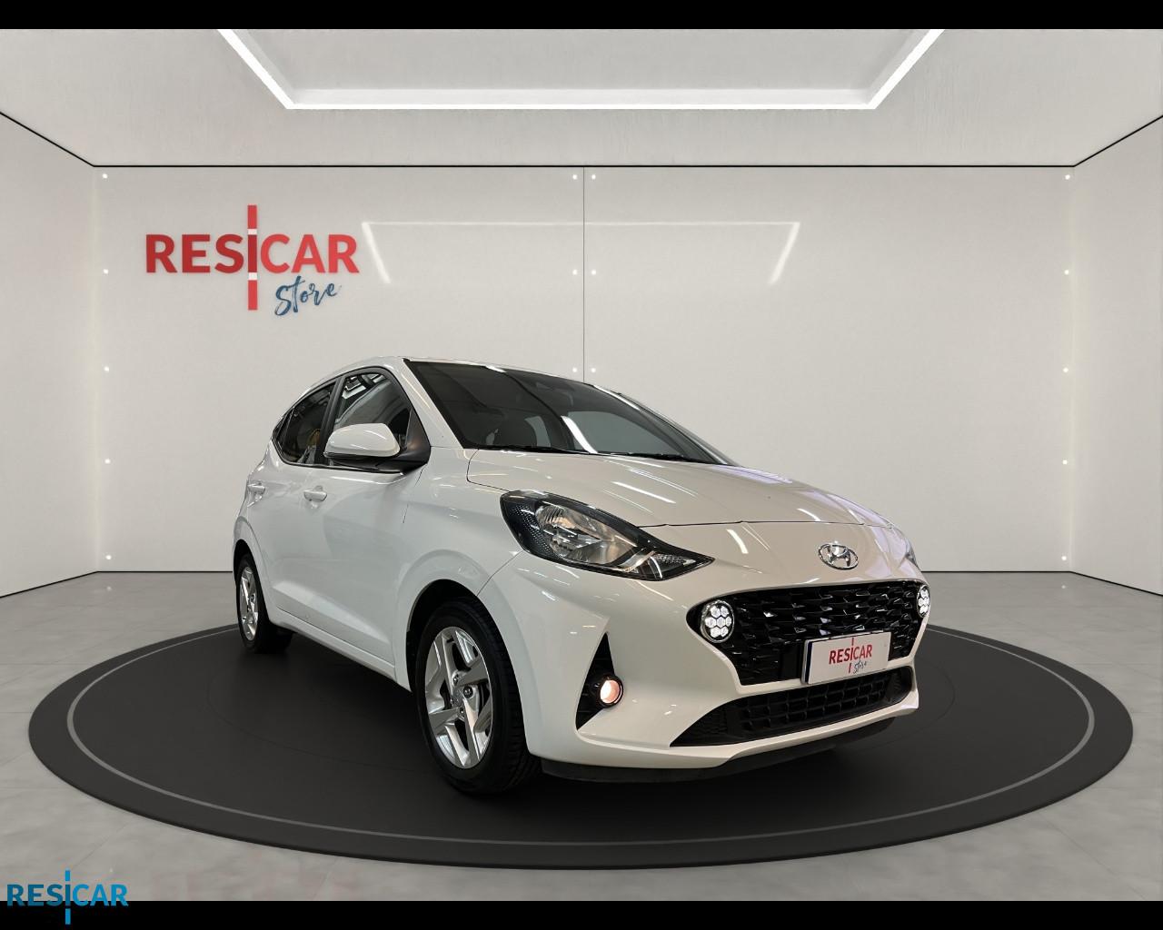 HYUNDAI i10 1.0 mpi Tech IDONEA NEOPATENTATO