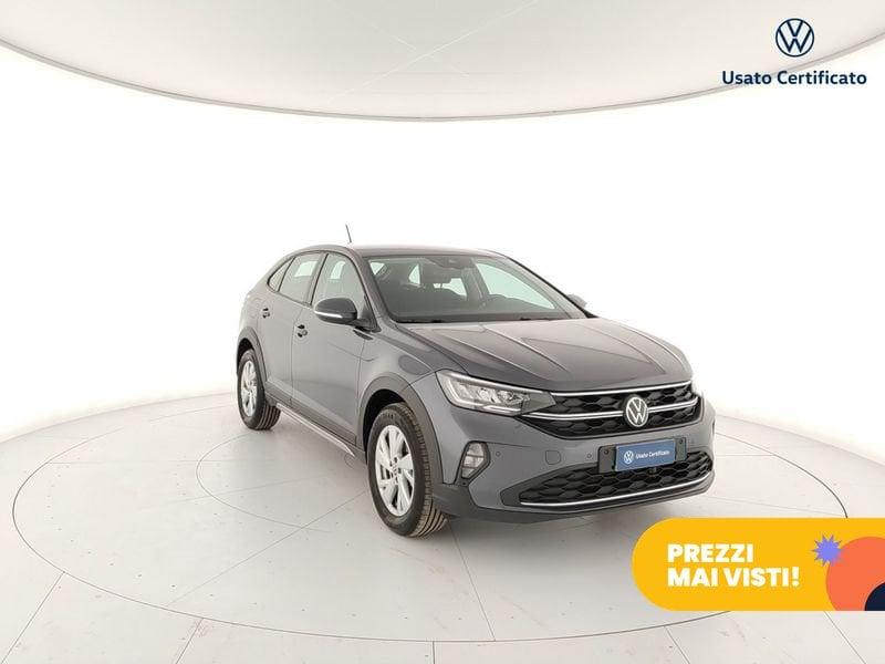Volkswagen Taigo 1.0 TSI 110 CV Life