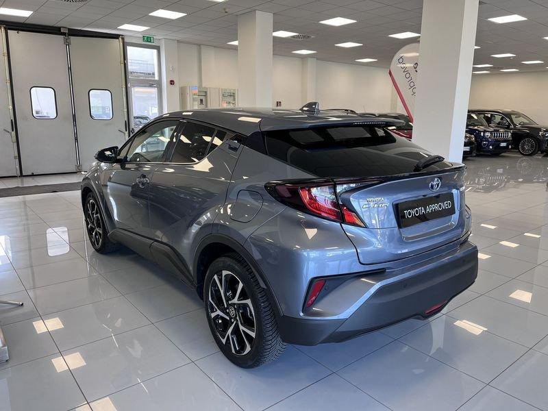 Toyota C-HR 1.8 Hybrid E-CVT Trend