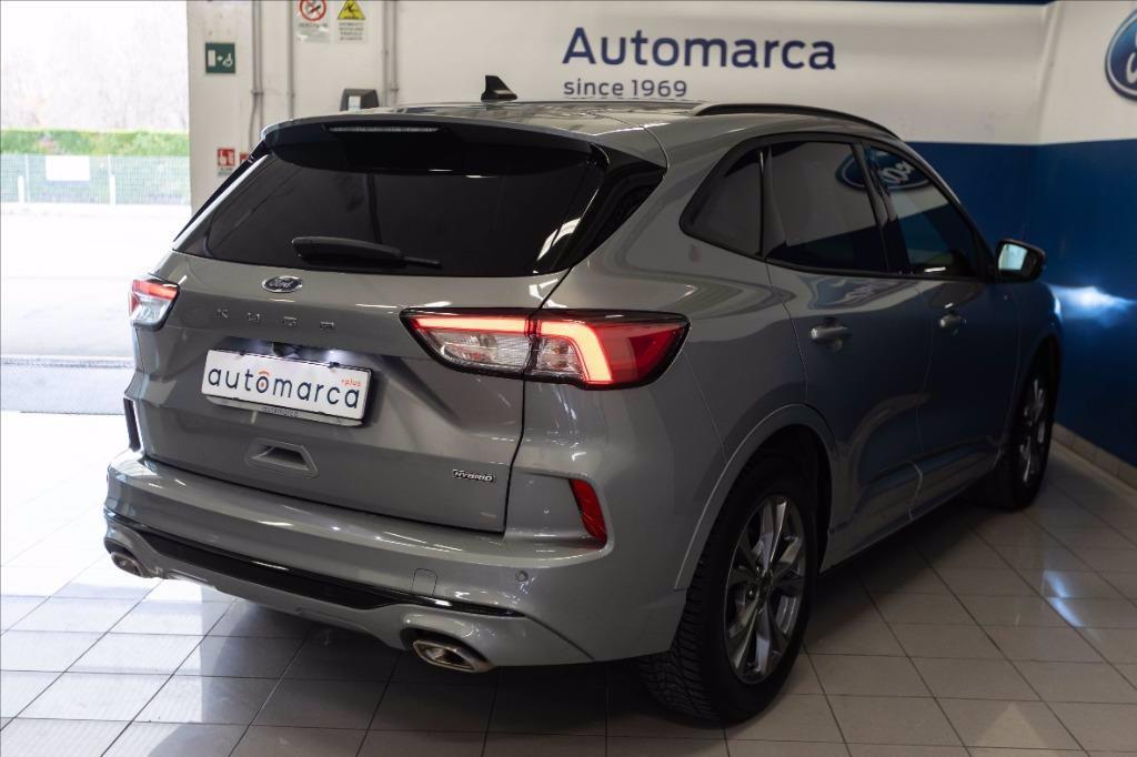 FORD Kuga 2.5 full hybrid ST-Line 2wd 190cv cvt del 2023