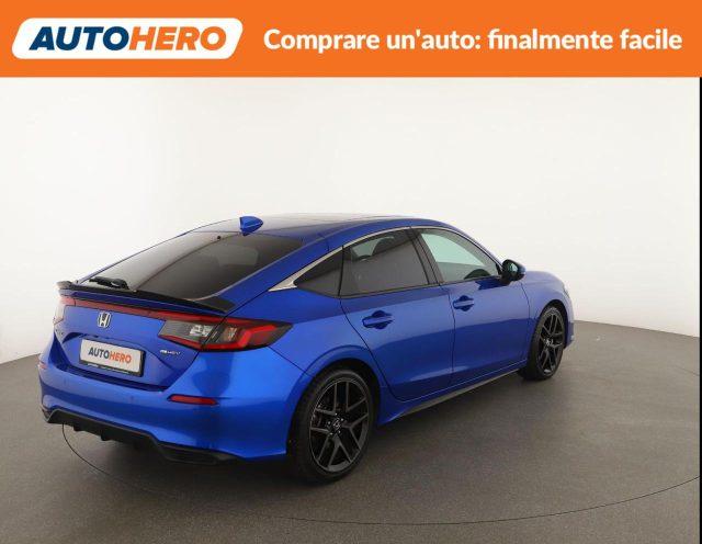 HONDA Civic 2.0 Hev eCVT Advance