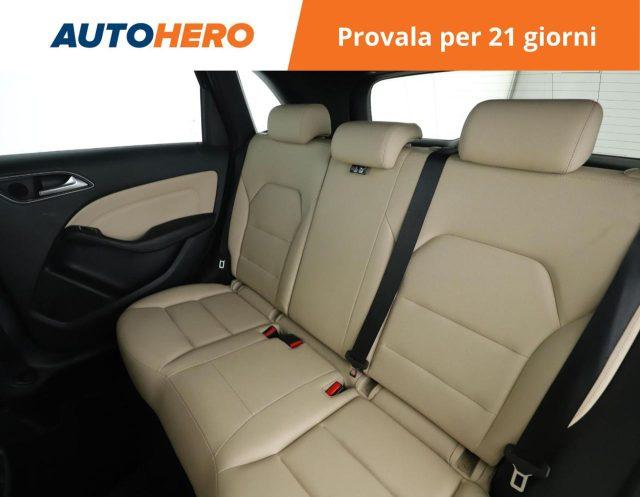 MERCEDES-BENZ B 180 d Automatic Business