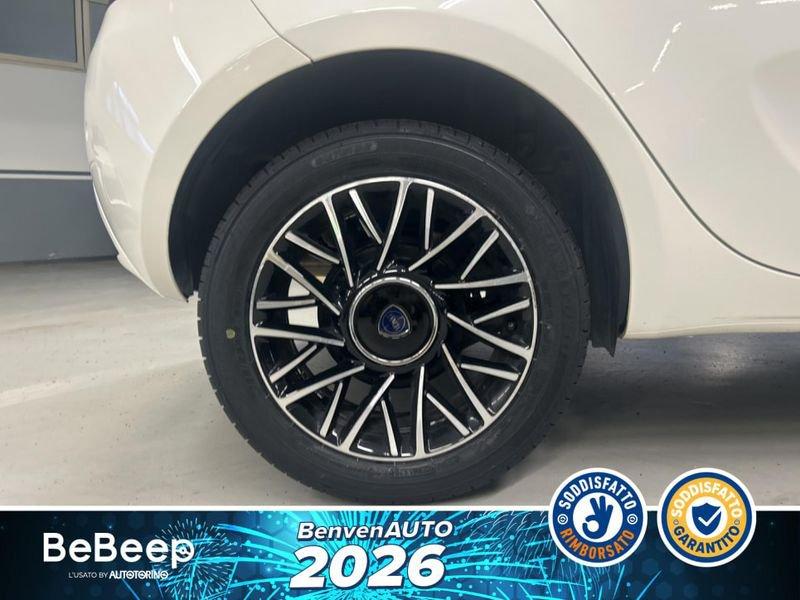 Lancia Ypsilon 1.2 PLATINUM ECOCHIC GPL 69CV MY19