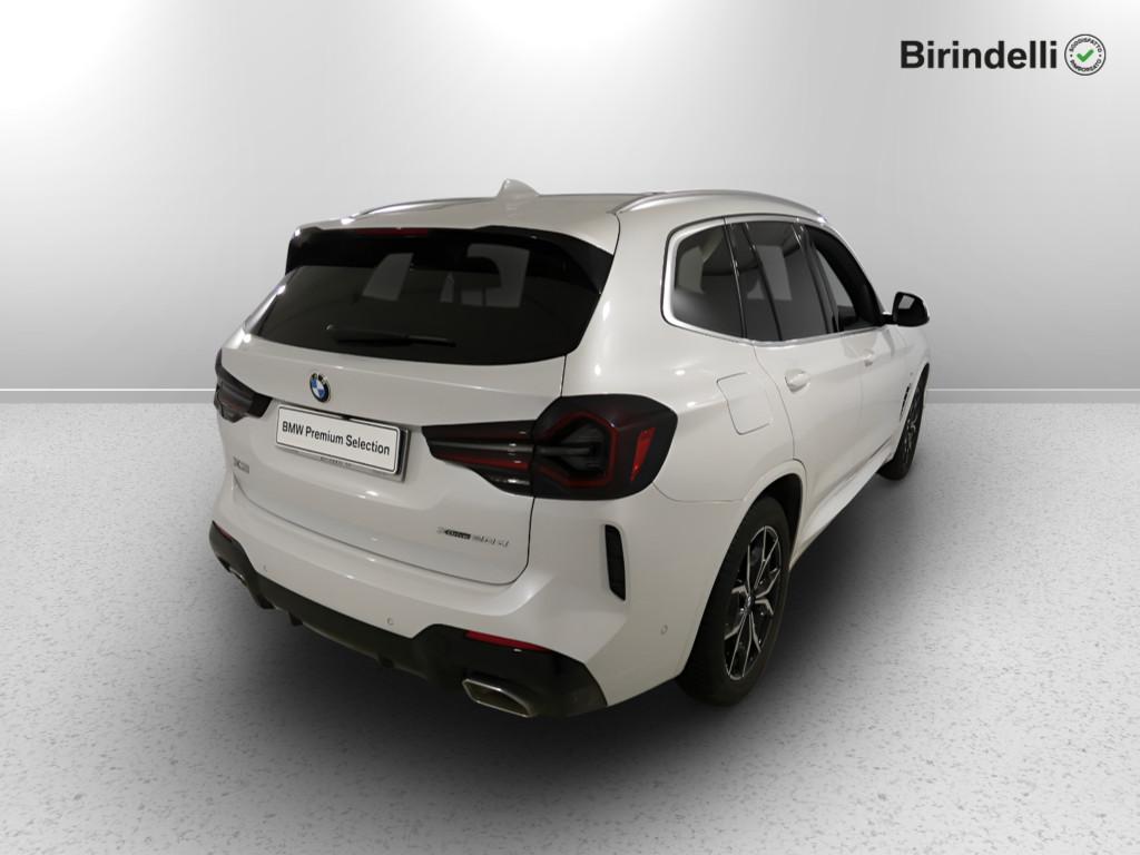 BMW X3 (G01/F97) - X3 xDrive20d 48V Msport