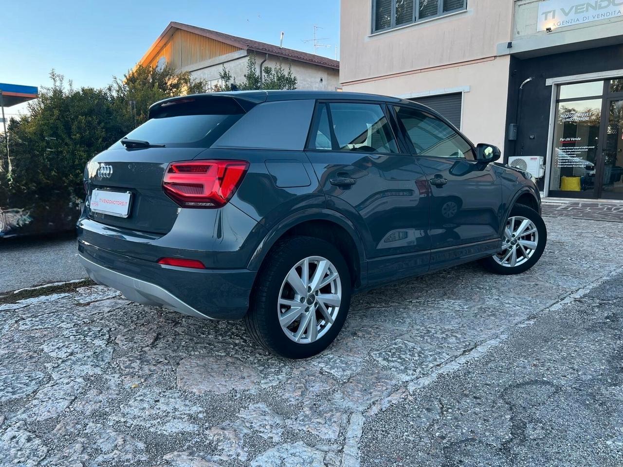 Audi Q2 30 TDI Admired