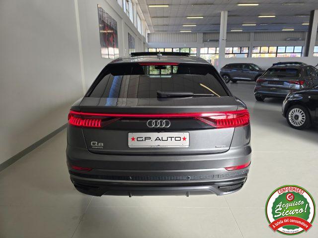 AUDI Q8 50 TDI 286 CV quattro tiptronic Sport + Tetto