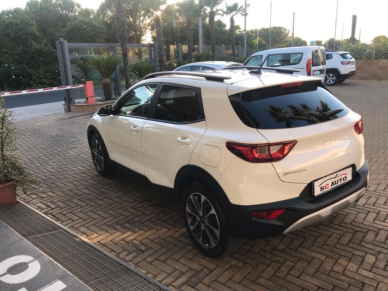 Kia Stonic 1.0 T-GDi 100 CV MHEV MT Style