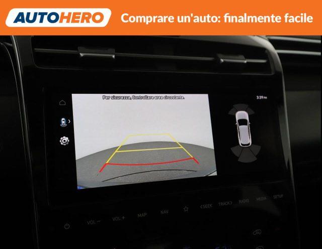 HYUNDAI Tucson 1.6 CRDI 48V DCT Exellence