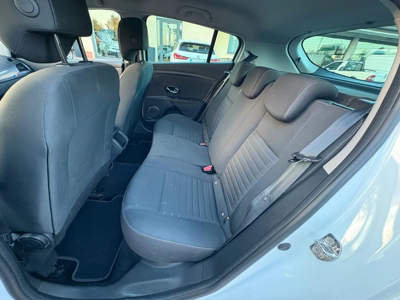 RENAULT MEGANE 1.5 DCI ASSETTO SPORTIVO SI NEOPAT