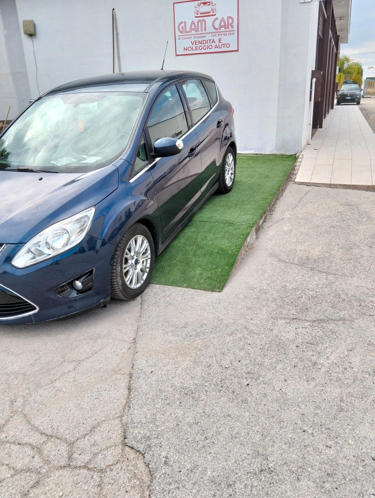 Ford C-Max 1.6 TDCi 115CV Titanium