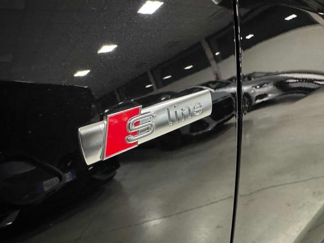 AUDI Q3 SPB 35 TFSI S tronic S line edition