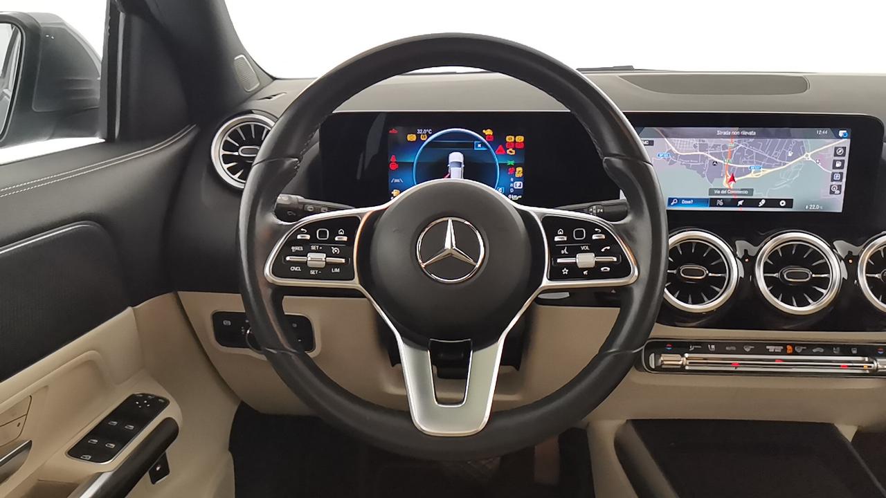 Mercedes-Benz GLA-H247 2020 - GLA 250 e phev (eq-power) Sport Plus auto