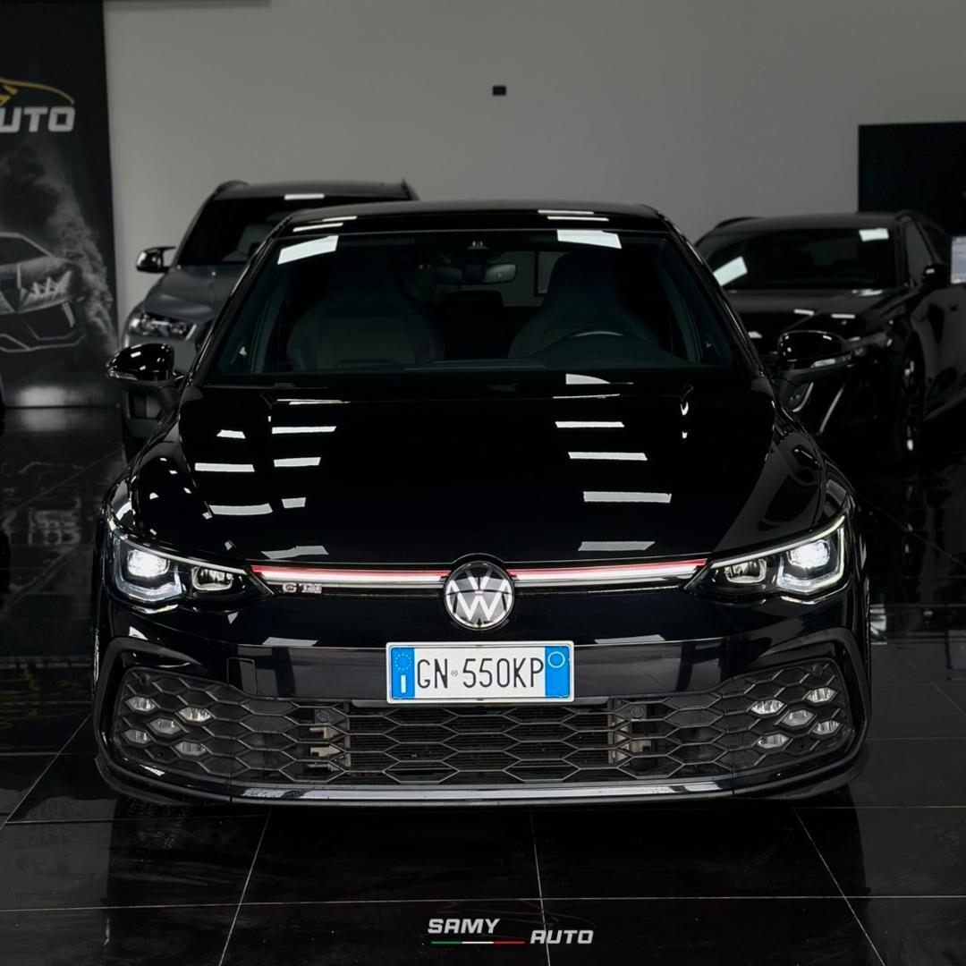 Volkswagen Golf GTI Golf 2.0 TSI GTI