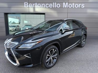 LEXUS RX 450h 3.5 Hybrid Executive FULL-PELLE-GARANZIA LEXUS