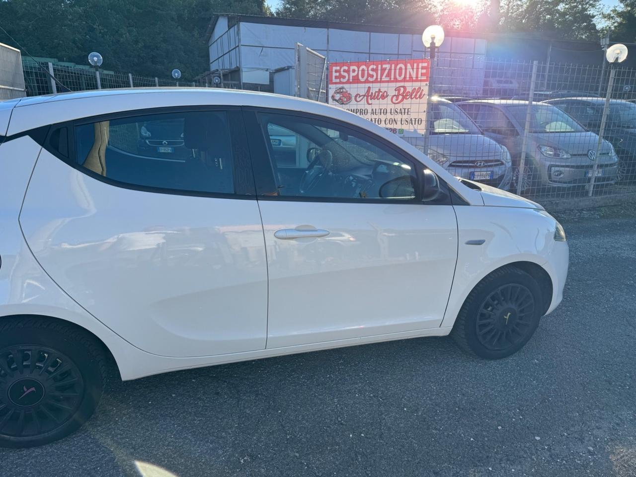 Lancia Ypsilon 1.2 69 CV 5 porte GPL Ecochic Gold NEOPATENTATI