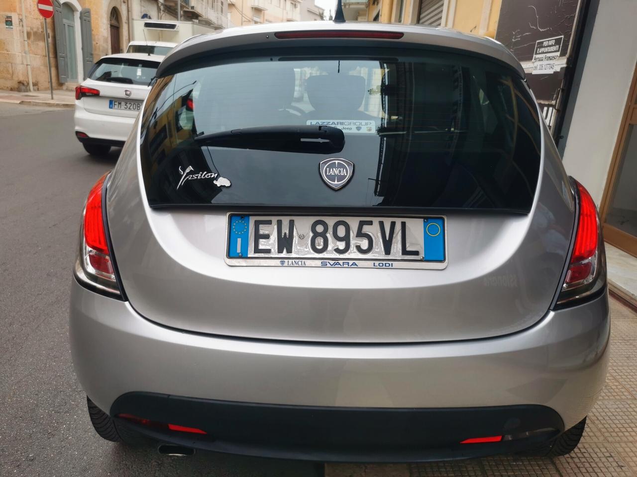 Lancia Ypsilon 1.2 69 CV 5 porte GPL Ecochic EURO 6