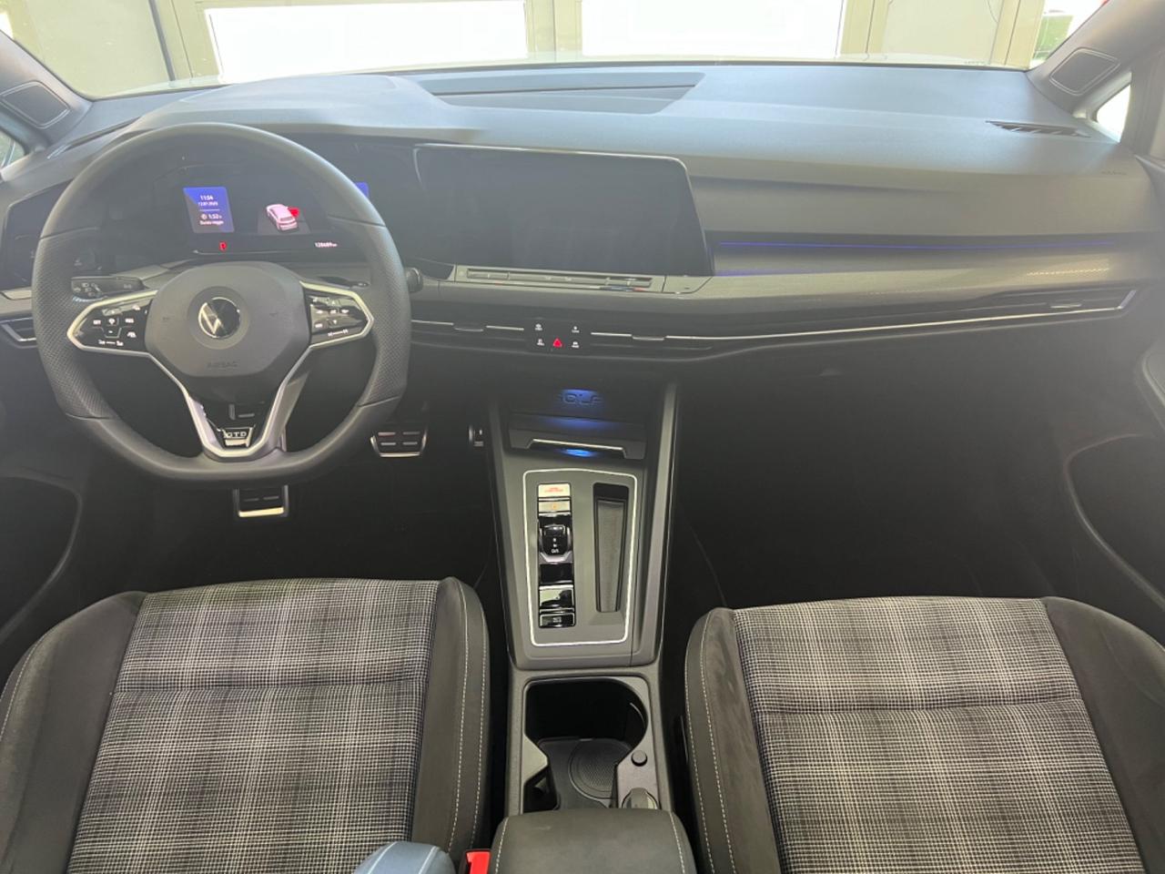 Volkswagen Golf 2.0 TDI GTD DSG
