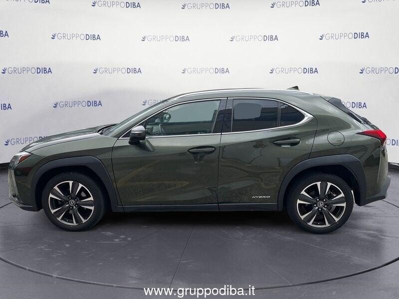 Lexus UX 2019 250h 2.0 Premium 2wd cvt my20