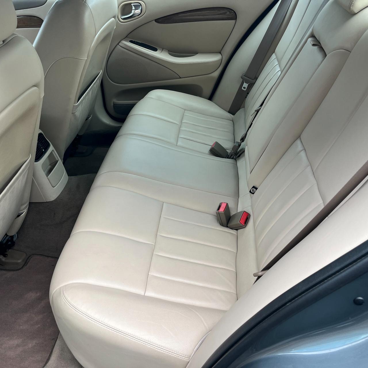 Jaguar S-Type (X202) 3.0 V6 24V cat Executive